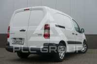 2017 Peugeot Partner