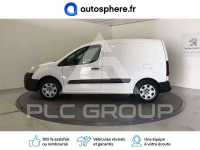 2017 Peugeot Partner