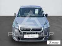 2017 Peugeot Partner