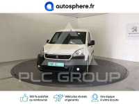 2017 Peugeot Partner