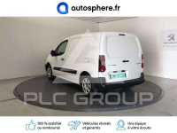 2017 Peugeot Partner