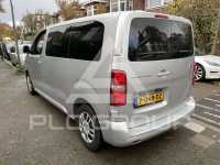2017 Citroen E-Spacetourer