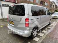 2017 Citroen E-Spacetourer
