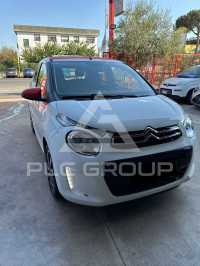2017 Citroen C1