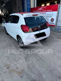 2017 Citroen C1