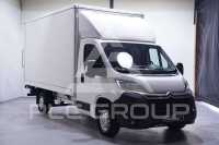2017 Citroen Jumper