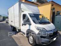 2017 Citroen Jumper