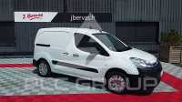 2017 Citroen Berlingo