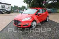 2017 Ford FIESTA