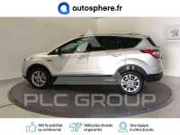 2017 Ford Kuga