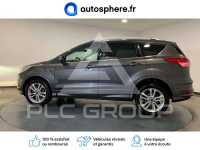 2017 Ford Kuga