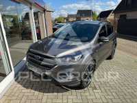 2017 Ford Kuga