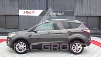 2017 Ford Kuga