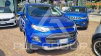 2017 Ford Eco Sport