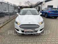 2017 Ford Mondeo