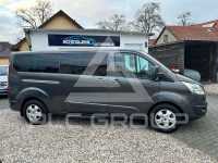 2017 Ford Tourneo