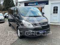 2017 Ford Tourneo