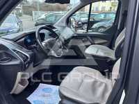 2017 Ford Tourneo