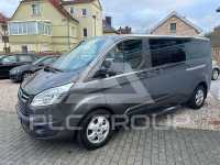 2017 Ford Tourneo