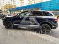 2017 Volkswagen Touareg
