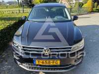 2017 Volkswagen Tiguan