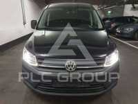 2017 Volkswagen Caddy