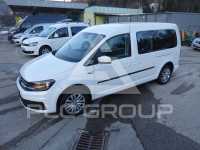 2017 Volkswagen Caddy