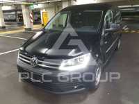 2017 Volkswagen Caddy