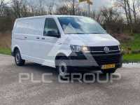 2017 Volkswagen Transporter