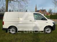 2017 Volkswagen Transporter