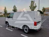 2017 Volkswagen Transporter