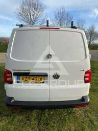 2017 Volkswagen Transporter