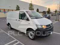 2017 Volkswagen Transporter