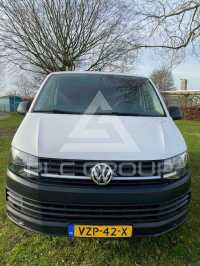 2017 Volkswagen Transporter