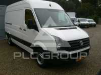 2017 Volkswagen Crafter