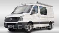 2017 Volkswagen Crafter