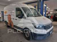 2017 Volkswagen Crafter