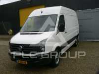 2017 Volkswagen Crafter