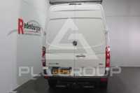 2017 Volkswagen Crafter