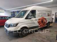 2017 Volkswagen Crafter