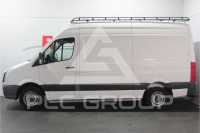 2017 Volkswagen Crafter