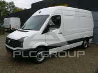 2017 Volkswagen Crafter