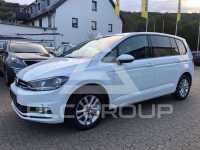 2017 Volkswagen Touran
