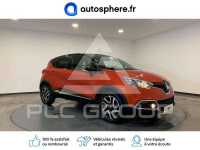 2017 Renault Captur