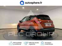 2017 Renault Captur