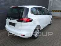 2017 Opel ZAFIRA