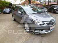 2017 Opel ZAFIRA
