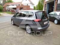 2017 Opel ZAFIRA