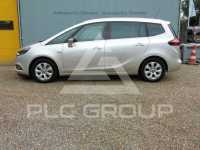 2017 Opel ZAFIRA