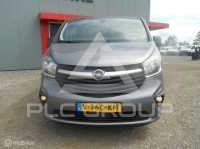 2017 Opel Vivaro